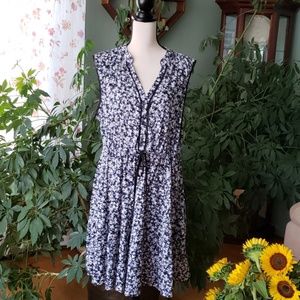 XL Simply Vera sleeveless dress